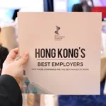 Awarded One of Asia’s Best Companies to Work For!