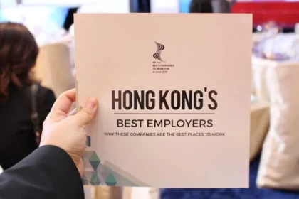 Awarded One of Asia’s Best Companies to Work For!