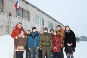 Russia QNET RYTHM School Students