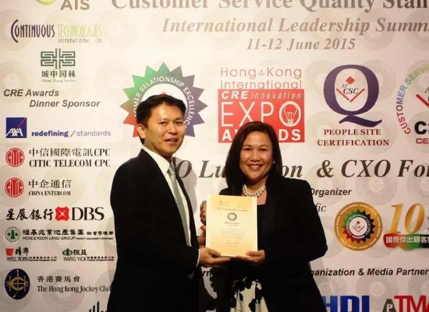 QNET Champions Innovation at the Asia Pacific Customer Service Consortium