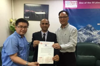 QNET Lends a Hand to Nepal Earthquake Survivors