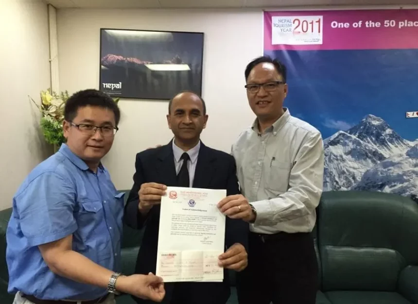 QNET Lends a Hand to Nepal Earthquake Survivors