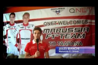 Jules Bianchi.
