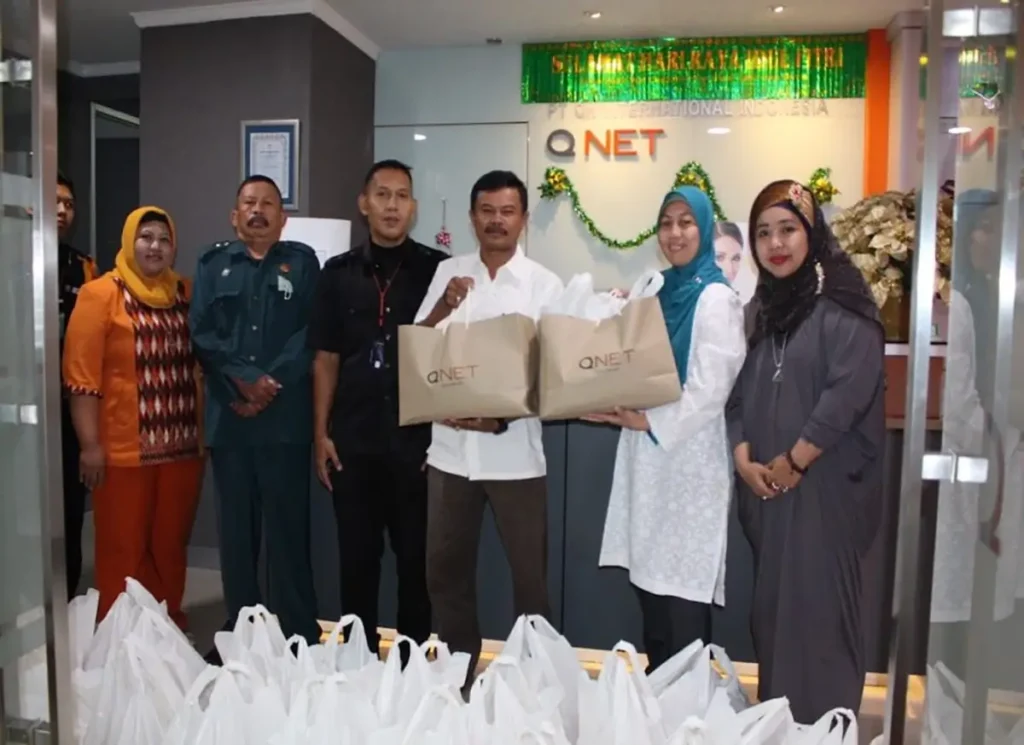 QNET Indonesia Ramadan 2015