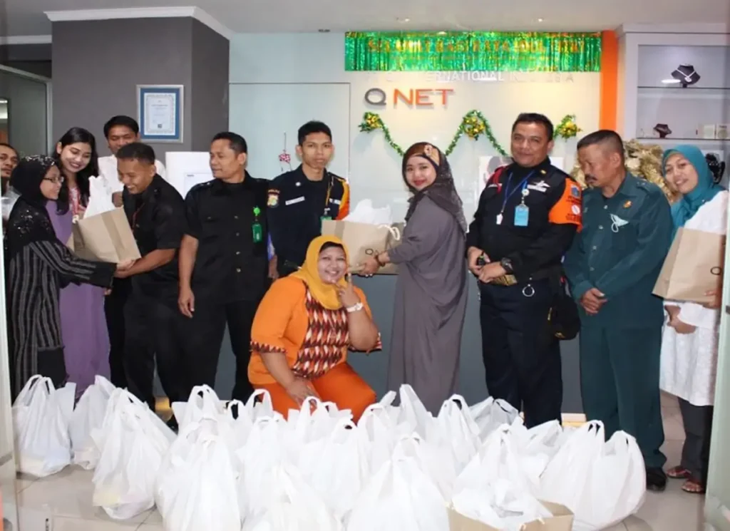 QNET Indonesia Ramadan 2015