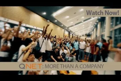 VIDEO: QNET, More Than a Company