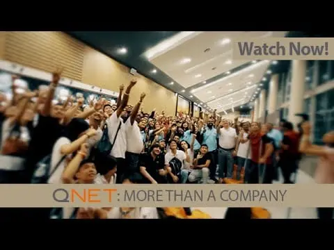 VIDEO: QNET, More Than a Company