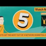5 Ways to Get the Most out of a Network Marketing Event