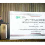 QNET’s Parent Company Announces QI Edu City Development Project