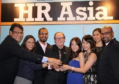 QNET’s Parent Company Bags HR Asia Award Again