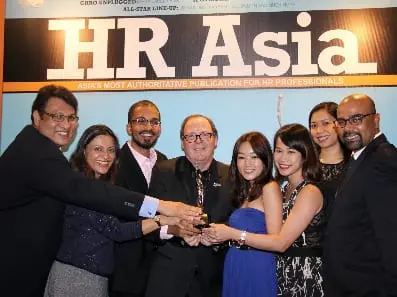 QNET’s Parent Company Bags HR Asia Award Again