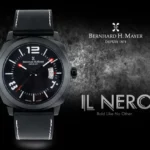 Introducing New Bernhard H. Mayer® Luxury Watches