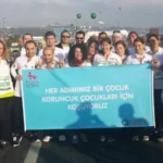 QNET Turkey Gives Back to Society in a Charity Run