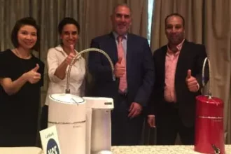 NSF’s Guest Speaker Wows at QNET Media Roundtable in Egypt