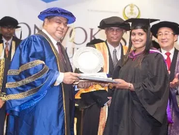 Quest International University Perak Holds First Convocation Ceremony