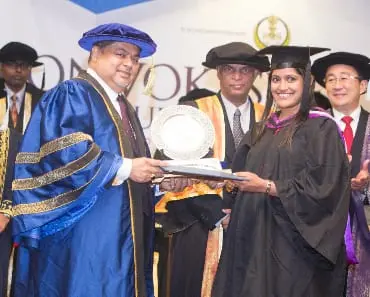 Quest International University Perak Holds First Convocation Ceremony