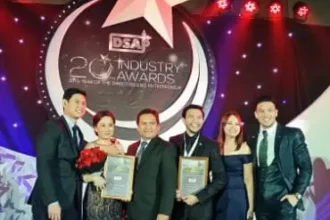 QNET Stars Honoured at 20th DSAP Industry Awards