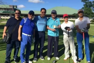 QNET Philippines Scores a Hole-In-One at Fundraising Event