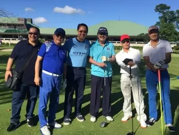 QNET Philippines Scores a Hole-In-One at Fundraising Event