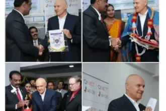 QNET India Donates Kidney Dialysis Units To Hospital
