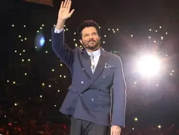 Anil Kapoor Makes A Splash At #VCON16