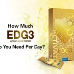 How Much EDG3 Do You Need Per Day?