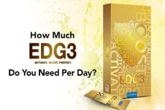 How Much EDG3 Do You Need Per Day?