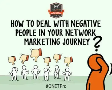 QNETPRO-Dealing-with-Negative-People-in-Network-Marketing
