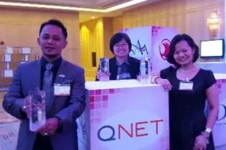 QNET IRs Honoured At DSAM Entrepreneur Recognition Awards