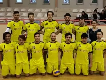 QNET Turkey Sponsors Istanbul Social Services GSK Volleyball Team