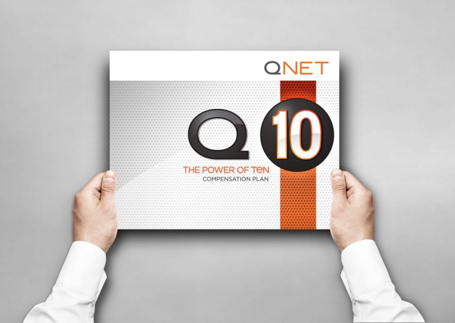 Q10 Compensation Plan QNET