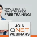 INFOGRAPHIC: How To Register For QNET WebiLearn Sessions