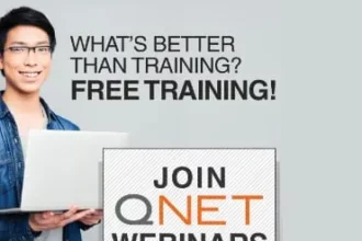 INFOGRAPHIC: How To Register For QNET WebiLearn Sessions
