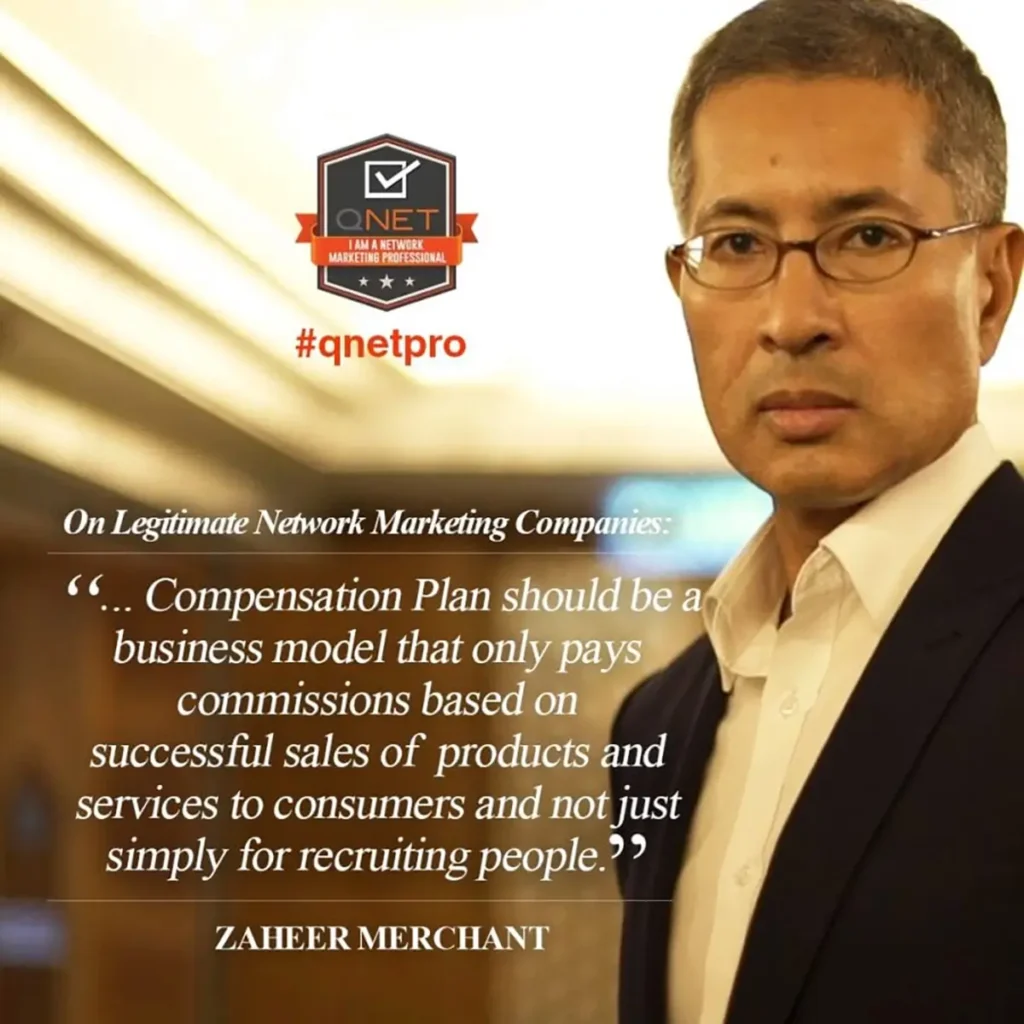 Qnetpro Talks: Qnet Director Of Legal Affairs On The Legalities Of Network Marketing 2 QBUZZ