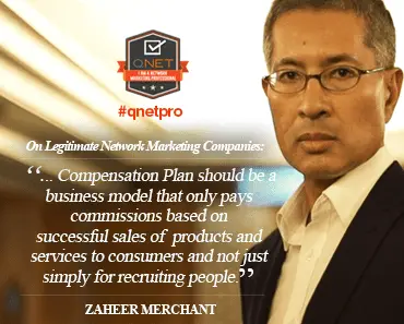 QNETPRO Talks: QNET Director Of Legal Affairs On The Legalities of Network Marketing