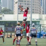 QNET Hong Kong Attends HKFC Rugby 10s Showdown As VIP Guests