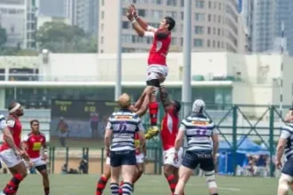 QNET Hong Kong Attends HKFC Rugby 10s Showdown As VIP Guests