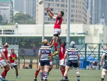 QNET Hong Kong Attends HKFC Rugby 10s Showdown As VIP Guests