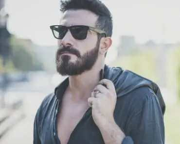 Here’s An Easy To Follow Skincare Routine For Men With Beards