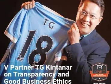 QNETPRO Talks: V Partner TG Kintanar On Transparency And Good Business Ethics