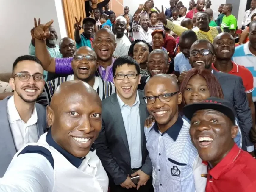 QNETPRO And QNET Enhanced Compensation Plan Trainings Launched In West Africa