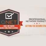QNETPRO: The Difference Between The Legitimate Direct Selling Industry And Illegal Pyramid Schemes