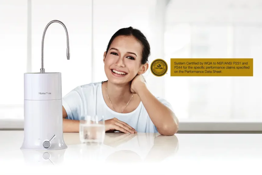 Video: The Nsf Mark — Top-Class Consumers' Trust Mark For Drinking Water 1 VIDEO: The NSF Mark — Top-Class Consumers’ Trust Mark For Drinking Water