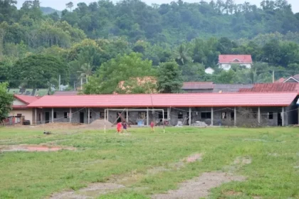 RYTHM Foundation Supports Secondary School Expansion in Laos