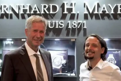 Watch Master Sebastien Rousseau On The Excellence Of Swiss Watches