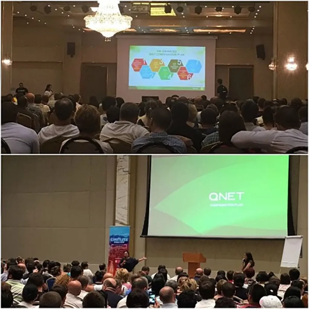 #Qnetpro Worldwide 8 QBUZZ