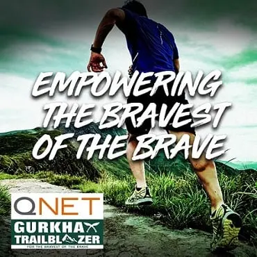 QNET Gurkha Trailblazer: The Bravest of Them All