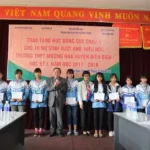 RYTHM Scholars in Vietnam Programme Aims to Empower Schoolgirls Through Education