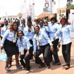 QNET Wows At The 52nd Edition Cameroon National Youth Day 2018