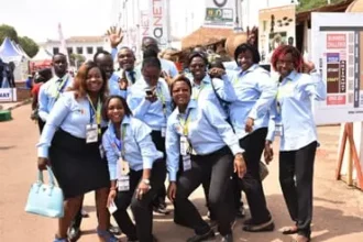 QNET Wows At The 52nd Edition Cameroon National Youth Day 2018